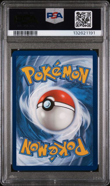 PSA 10 Umbreon Pokeball Reverse Holo #059-Prismatic Evolutions (1191)