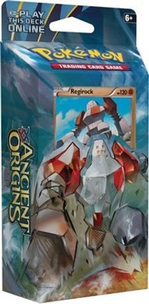 Ancient Origins Theme Deck - 