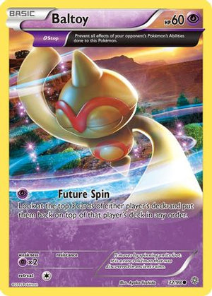 Baltoy (32) (32) 032/98  XY  Ancient Origins - Common