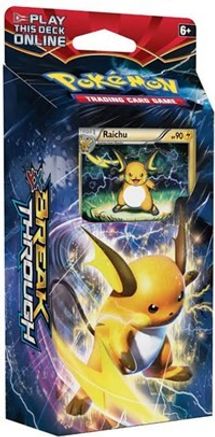 BREAKthrough Theme Deck - 