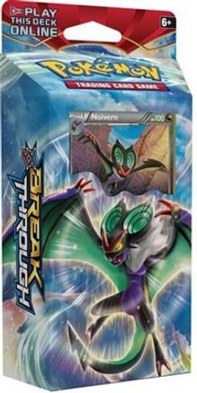 BREAKthrough Theme Deck - 