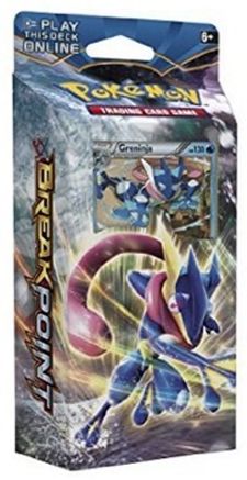 BREAKpoint Theme Deck - 