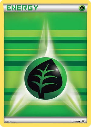 Grass Energy 075/83  Generations - Common