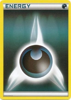 Darkness Energy (2013 Unnumbered) (2013 Unnumbered)  - Holofoil Deck Exclusives - Promo