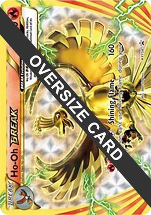 Ho (XY Black Star Promo) XY154  - Holofoil Jumbo Cards - Promo