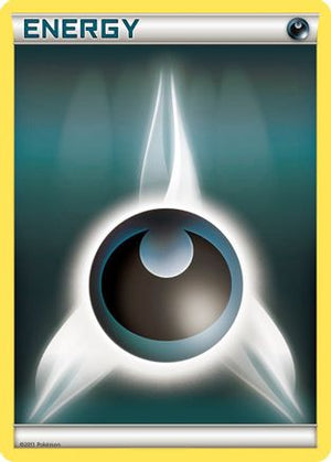 Darkness Energy (2011 Unnumbered) (2011 Unnumbered)  - Holofoil League & Championship Cards - Promo