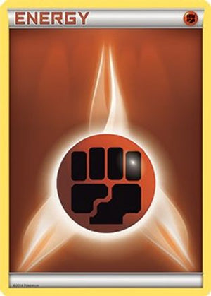 Fighting Energy (2011 Unnumbered) (2011 Unnumbered)  League & Championship Cards - Promo