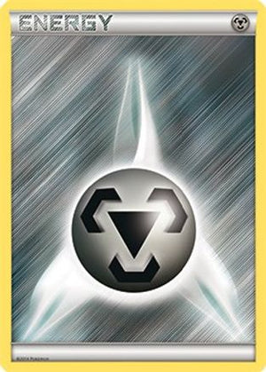 Metal Energy (2011 Unnumbered) (2011 Unnumbered)  - Holofoil League & Championship Cards - Promo