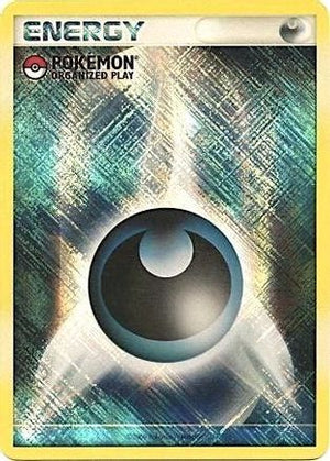 Darkness Energy (2009 Unnumbered POP Promo) (2009 Unnumbered POP Promo)  - Holofoil League & Championship Cards - Promo