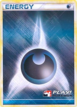 Darkness Energy (2010 Play! Pokemon) (2010 Play! Pokemon)  - Holofoil League & Championship Cards - Promo