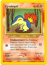 Cyndaquil 061/105  - Unlimited Neo Destiny - Common