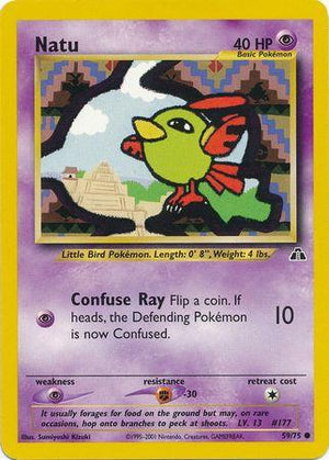 Natu 059/75  - Unlimited Neo Discovery - Common