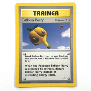 Balloon Berry 060/64  - Unlimited Neo Revelation - Uncommon