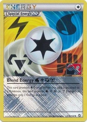 Blend Energy WLFM (League Promo) 118/124  - Reverse Holofoil League & Championship Cards - Promo