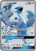 Lost Thunder
