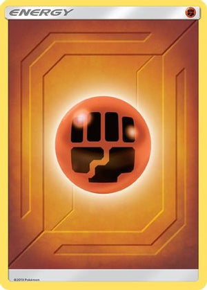 Fighting Energy (2019 Unnumbered) (2019 Unnumbered)  SM  Team Up - Common
