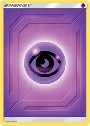 Psychic Energy (2019 Unnumbered) (2019 Unnumbered)  SM  Team Up - Common