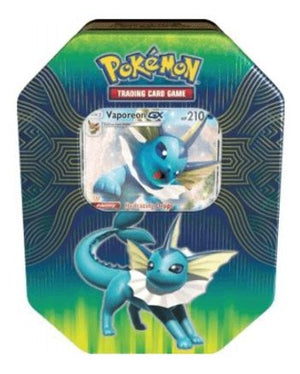 Elemental Power Tin [Vaporeon GX]