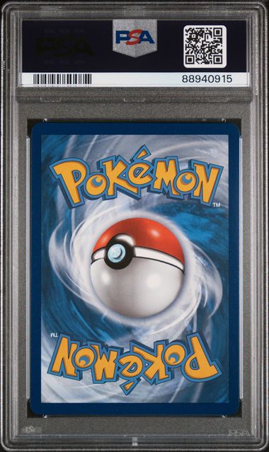 PSA 10 Zinnia's Resolve #203-Evolving Skies