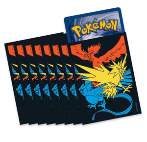 65/Pack ETB Sleeves