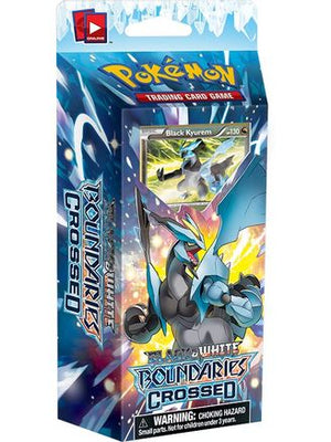 Boundaries Crossed Theme Deck - 
