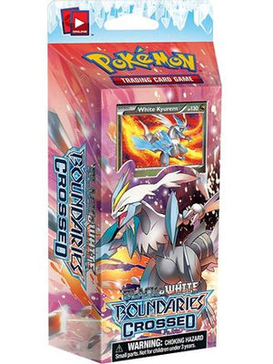 Boundaries Crossed Theme Deck - 