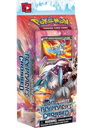 Boundaries Crossed Theme Deck - 