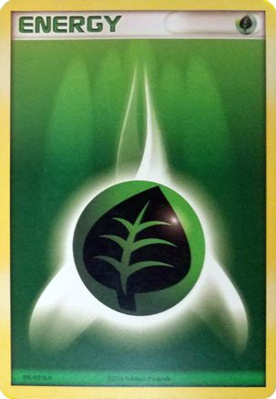 Grass Energy (2006 Unnumbered) (2006 Unnumbered)  League & Championship Cards - Common