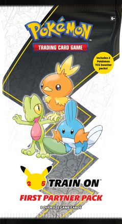 First Partner Pack (Hoenn) – CollectorsRealm