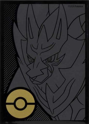 65/Pack ETB Sleeves