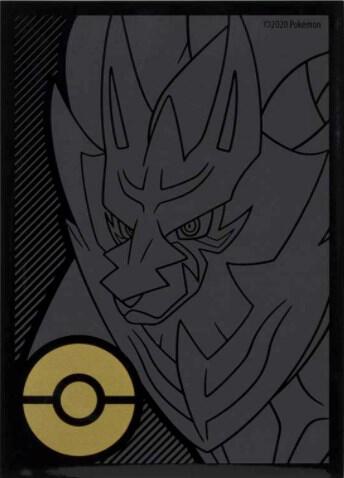 65/Pack ETB Sleeves