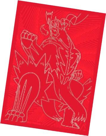 65/Pack ETB Sleeves