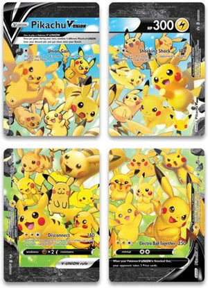 Pikachu V  - Holofoil SWSH Sword & Shield Promo Cards - Promo
