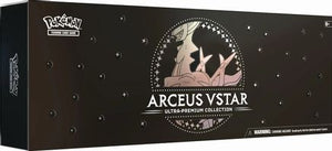 Arceus VSTAR Ultra-Premium Collection