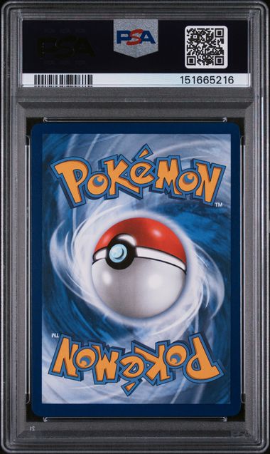 PSA 9 Mega Kangaskhan ex 182/132 - MEG Mega Evolution (5216)
