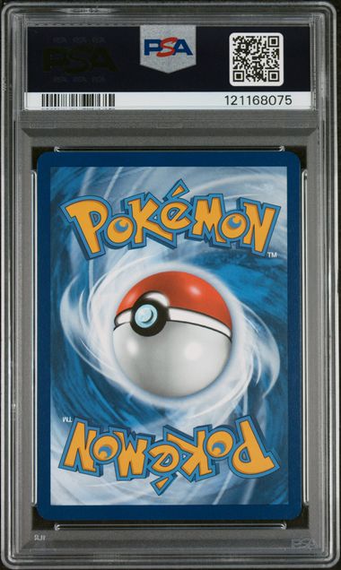 PSA 10 Misty's Psyduck 193/182 - Destined Rivals (8075)