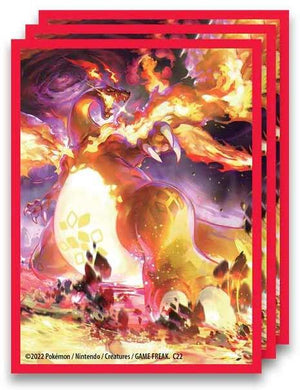 65/Pack ETB Sleeves