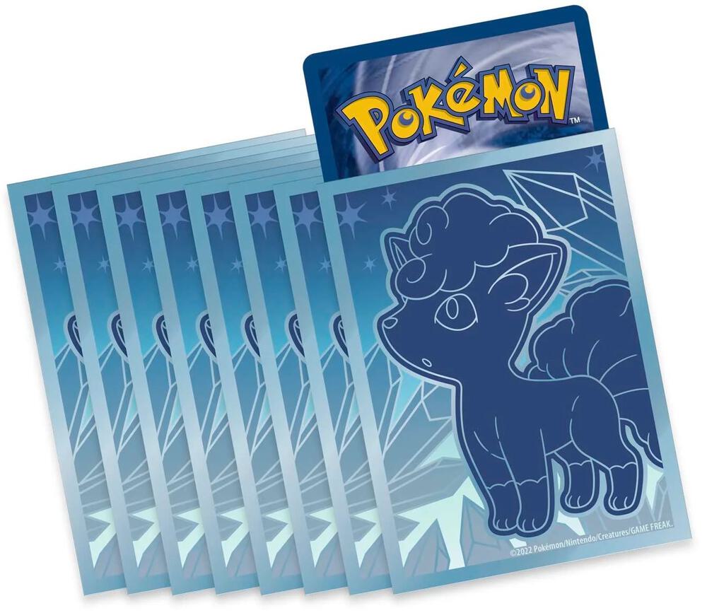 65/Pack ETB Sleeves