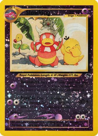Slowking 14/18  - Reverse Holofoil Southern Islands - Promo