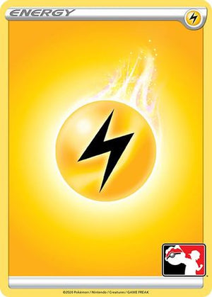 Lightning Energy (Prize Pack Series 1) (Prize Pack Series 1)  Prize Pack Series Cards - Common