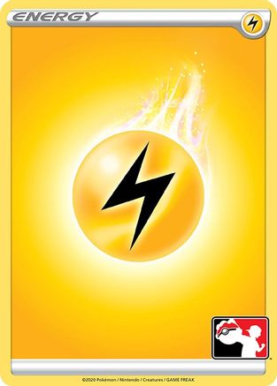 Lightning Energy (Prize Pack Series 1) (Prize Pack Series 1)  Prize Pack Series Cards - Common