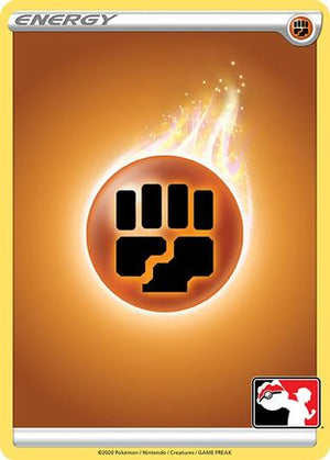 Fighting Energy (Prize Pack Series 1) (Prize Pack Series 1)  Prize Pack Series Cards - Common