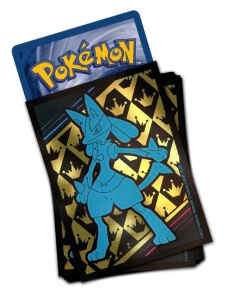 65/Pack ETB Sleeves