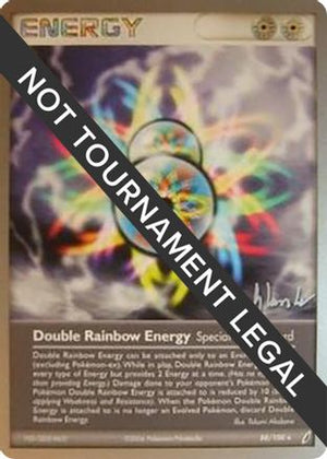 Double Rainbow Energy - 2008 (Dylan Lefavour) 088  World Championship Decks - Rare