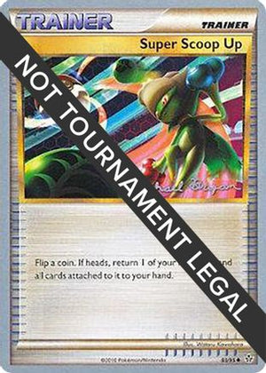 Super Scoop Up - 2010 (Mychael Bryan) 083  World Championship Decks - Uncommon