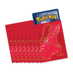 65/Pack ETB Sleeves