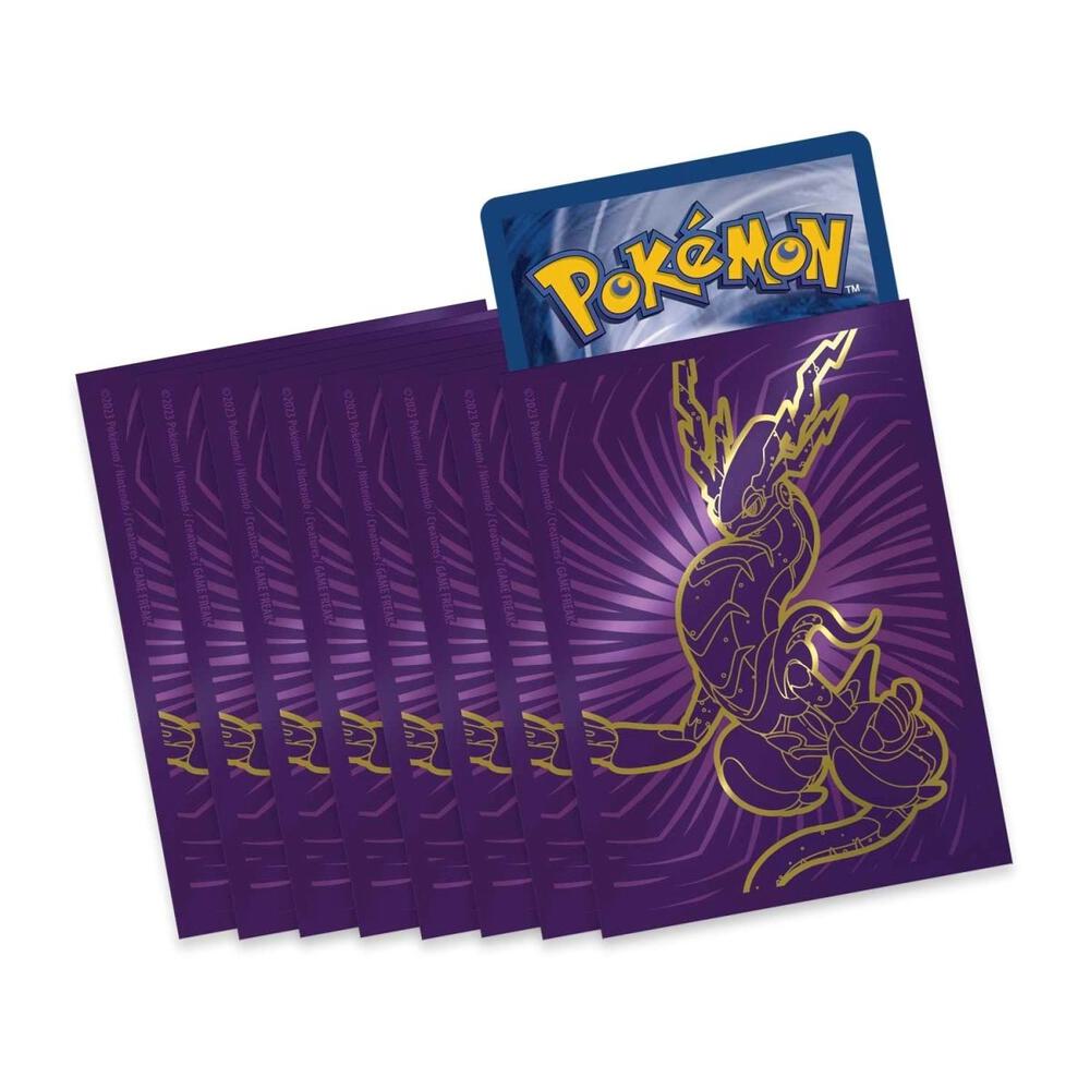65/Pack ETB Sleeves
