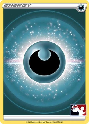 Darkness Energy (Prize Pack Series 2) (Prize Pack Series 2)  - Holofoil Prize Pack Series Cards - Common