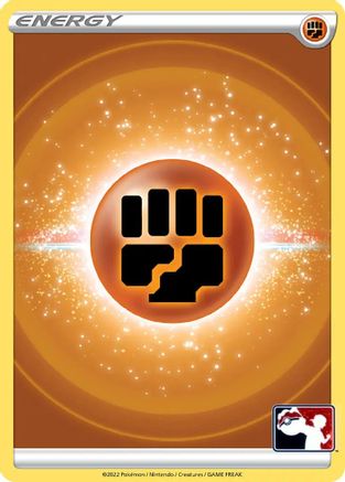 Fighting Energy (Prize Pack Series 2) (Prize Pack Series 2)  - Holofoil Prize Pack Series Cards - Common