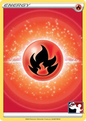 Fire Energy (Prize Pack Series 2) (Prize Pack Series 2)  Prize Pack Series Cards - Common